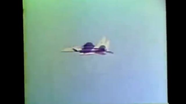 SIGN-OFF William Conrad reading High Flight by John Gillespie Magee (1986) смотреть онлайн