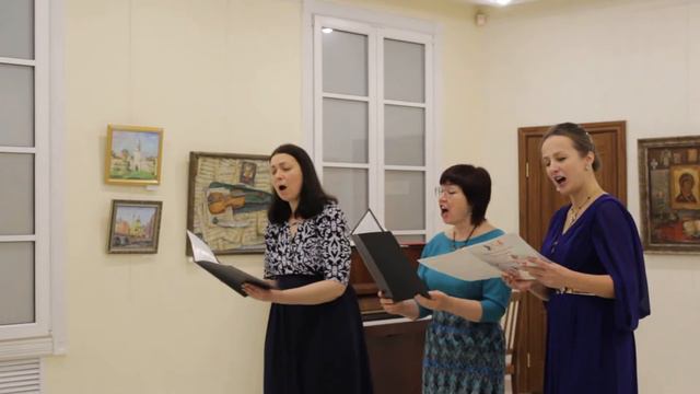 (Иванова Ульяна, Отрадненская ДШИ). муз.Ульяны Ивановой, слова Дж.Р.Р.Толкин, перевод В.Тихомирова смотреть онлайн