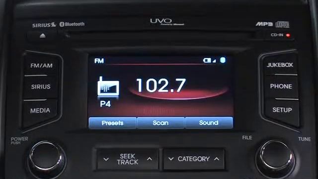 Introduction to Kia UVO System смотреть онлайн