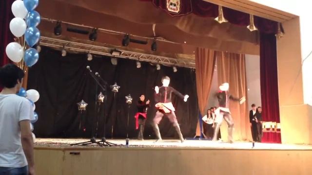 Ансамбль Аманат(Дербент)тройка)