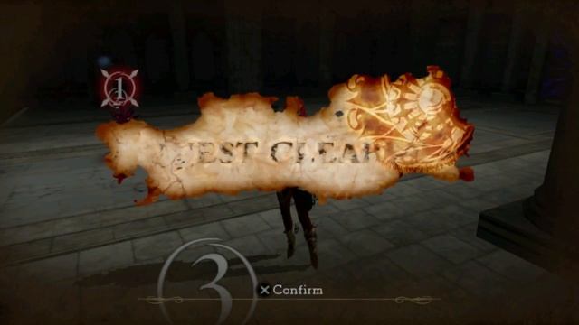 Deception IV: The Nightmare Princess Vita Gameplay
