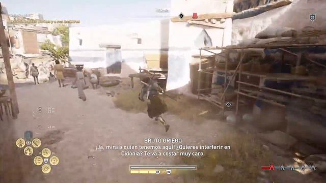 Assassin's Creed: Odyssey Cap 43 Kassandra смотреть онлайн