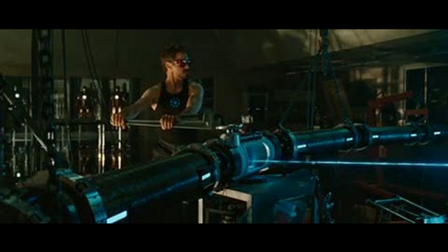 Железный человек 2 смотреть онлайн