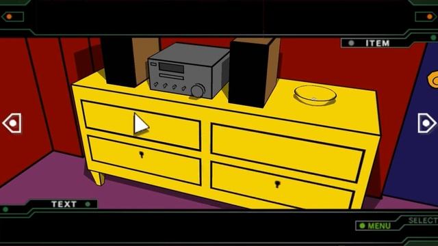 Crimson Room Reverse USA - PSP смотреть онлайн