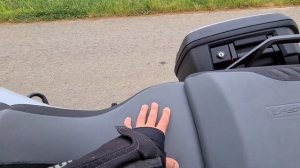 Suzuki V-Strom 1050 XT Краткий обзор