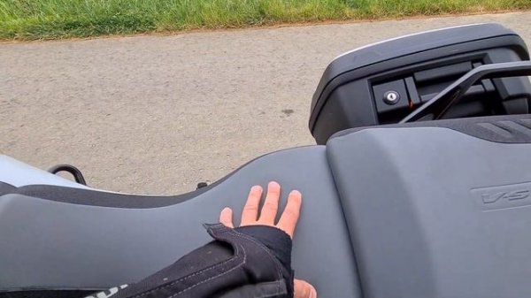 Suzuki V-Strom 1050 XT Краткий обзор