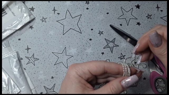 Огромная распаковка материалов для рукоделия с AliExpress 3 кг смотреть онлайн