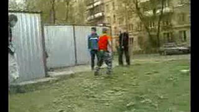 Разборка за ГараЖами смотреть онлайн