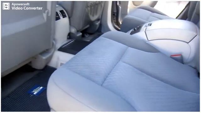 Chrysler Pacifica 2008 смотреть онлайн