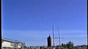 День города Тольятти 07.06.1998