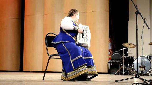 Брагина Лия Васильевна (г. Санкт-Петербург) смотреть онлайн