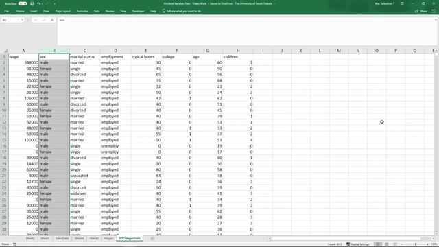 Regression for Managers 4.2: Control Variables and Dummy Variables смотреть онлайн