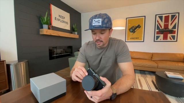 Lecia Q2 Reporter Review смотреть онлайн