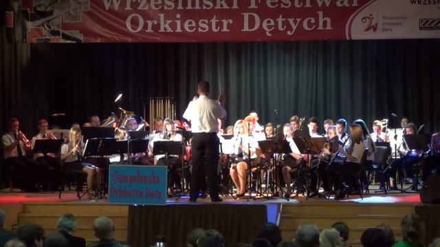 Scena_1. Sompolno - IX Wrzesiński Festiwal Orkiestr Dętych смотреть онлайн