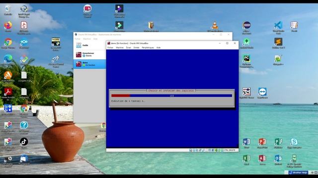 VM - Linux : Comment installer un serveur web avec NGINX ? Tuto rapide pour bien démarrer - 2022 смотреть онлайн