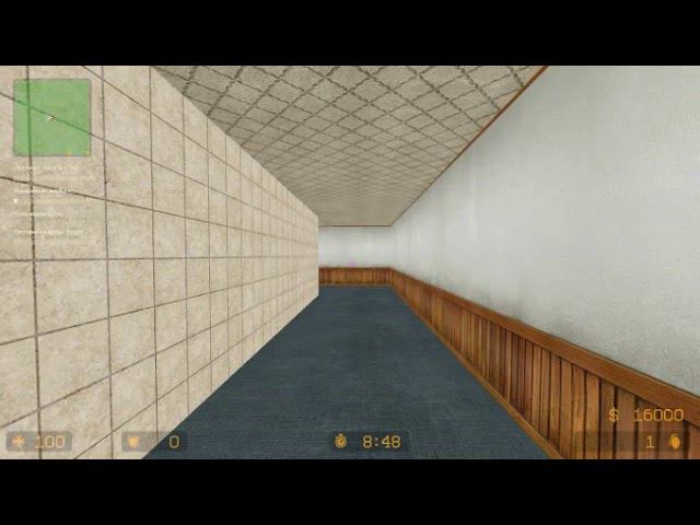 Прохождение Counter Strike Source Финальный Турнир Office #10