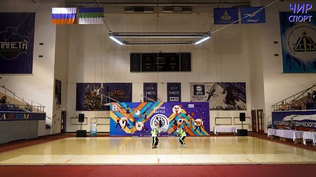 Чир спорт 2023 - 026 - Кусякова Елизавета, Самохин Ярослав смотреть онлайн
