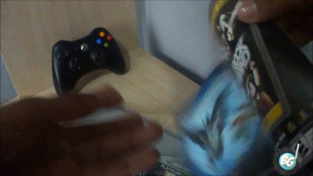 Unboxing?!- Mortal Kombat Vs DC Universe Xbox 360 [BR] смотреть онлайн