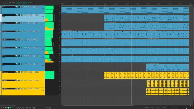 YOUR hearing / decision - VITAL [with downloadable Reaper project] смотреть онлайн