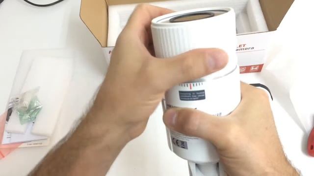 HikVision manual change focus and focal length смотреть онлайн