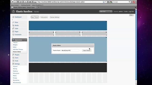 Elastic: One-Minute WordPress Theme смотреть онлайн