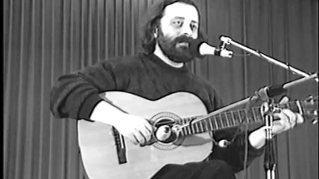 Андрей Анпилов, 1992, Первое отделение смотреть онлайн