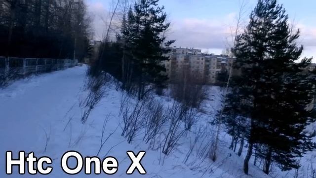 Сравнение камер телефонов: Htc One vs Htc One X смотреть онлайн