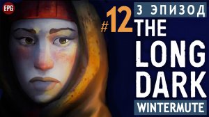 The LONG DARK ▶ сюжет ЭПИЗОД 3 Финал ▶ Прохождение, часть #12 (История Лонг Дарк на русском)