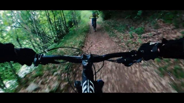 MTB - Bike Park Krvavec - Muci Trail смотреть онлайн