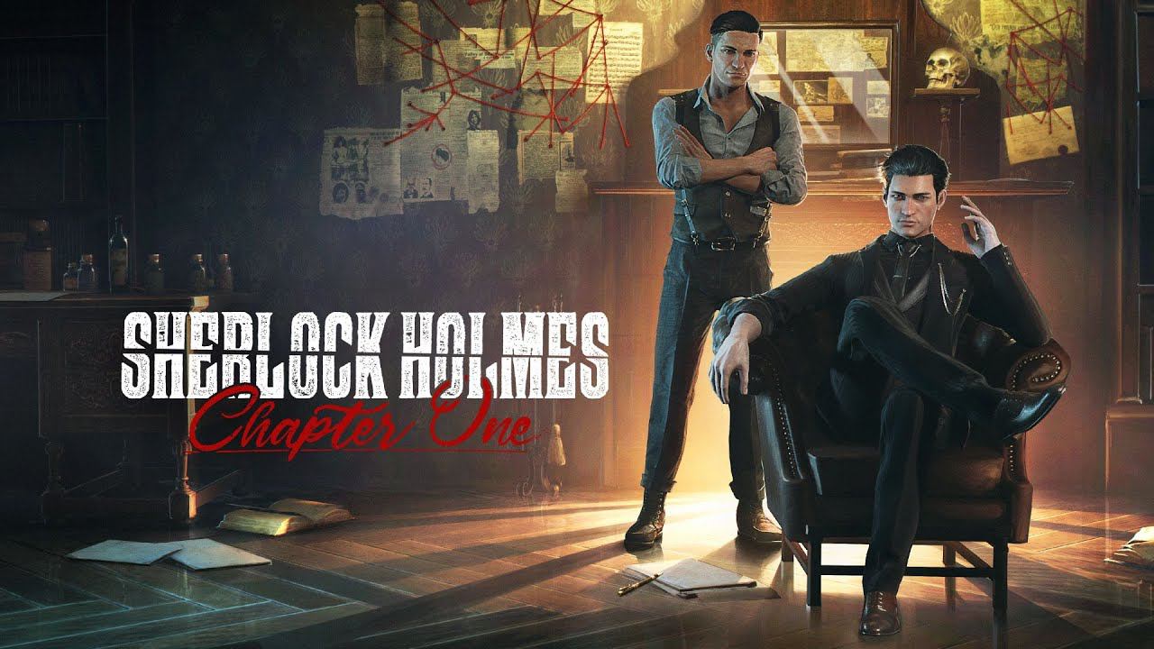 Sherlock Holmes: Chapter One ► Козел отпущения ► Прохождение #6 смотреть онлайн