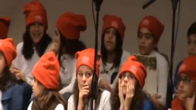 CANTI (4) per Natale PROTO - il ricordo dell'Avv. Scaramuzzino смотреть онлайн