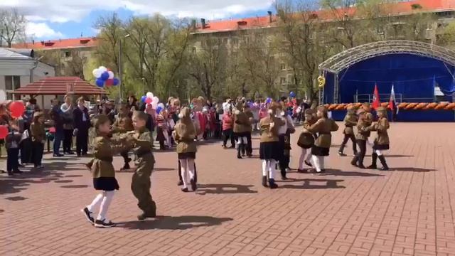 Рио-Рита в нашей школе. смотреть онлайн