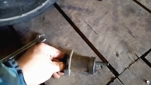 Луаз, регулирую торсионы своими руками. смотреть онлайн