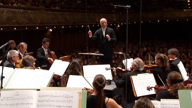 Антон Брукнер - Симфония №3 - Пааво Ярви. смотреть онлайн