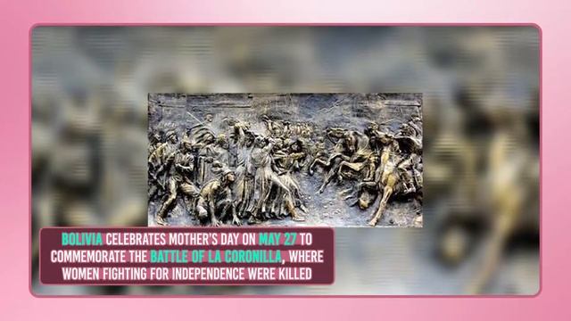 10 Fun Facts About Mother's Day Around the World смотреть онлайн