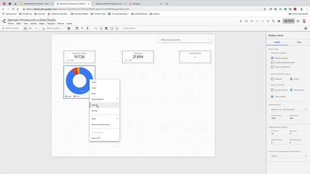 Google Data Studio en Español: ??Tutorial completo Data Studio смотреть онлайн