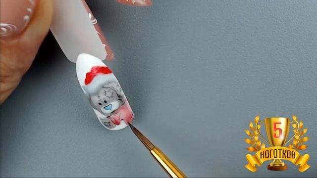 РИСУЕМ СОБАЧКУ ТЕДДИ смотреть онлайн