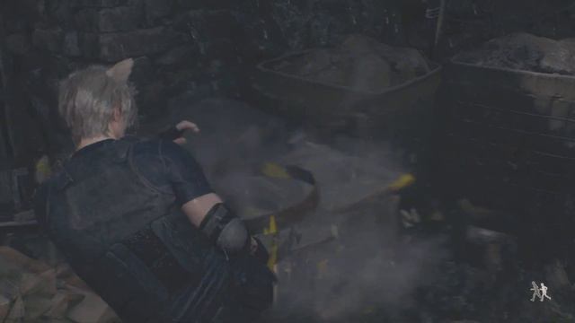 Resident Evil 4 Remake Handcannon, Knives and Throwables PROFESSIONAL #2 смотреть онлайн