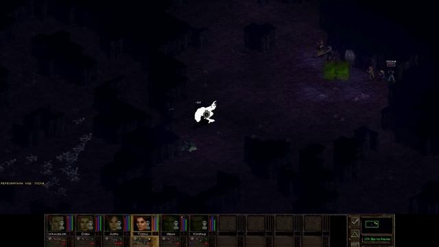 93 Jagged Alliance 2 1.13 EXPERT. В шахту спускаемся, с жуками встречаемся, немного пугаемся) смотреть онлайн