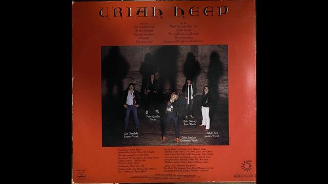 U͒riah H͒eep Aͦbominog Fͦull Aͦlbum Vͦinyl Rͦip (1982) смотреть онлайн