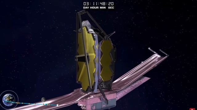 JAMES WEBB SPACE TELESCOPE Accomplishments That Happened So Far смотреть онлайн