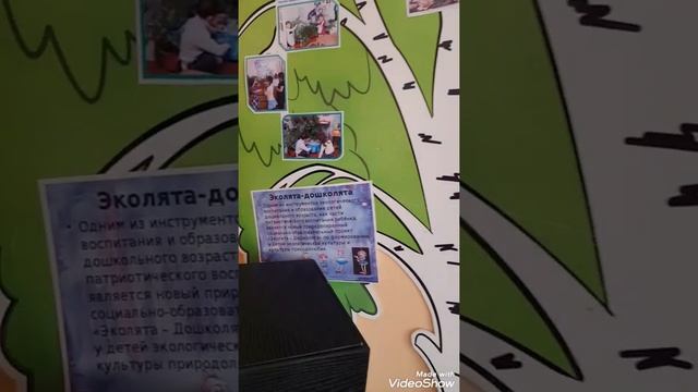 Конкур "Эколята - дошколята"МКДОУ №14 смотреть онлайн
