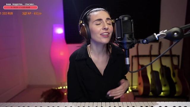 Русская девушка спела Океан Ельзи - На небi ❤️ Кавер смотреть онлайн