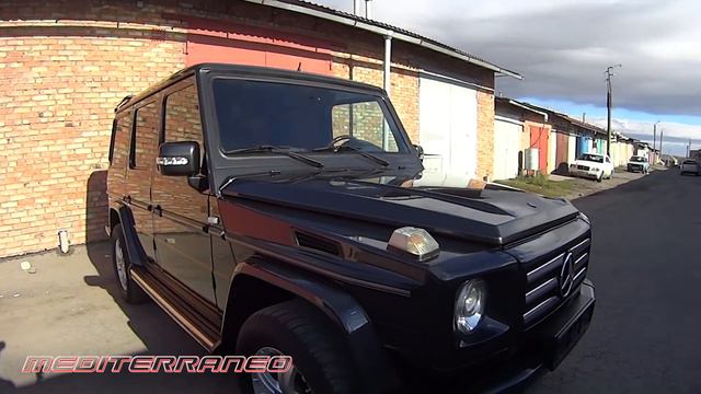 Гелендваген №2 ФИНАЛ.Окончание проекта Gelandewagen Body Restoration?