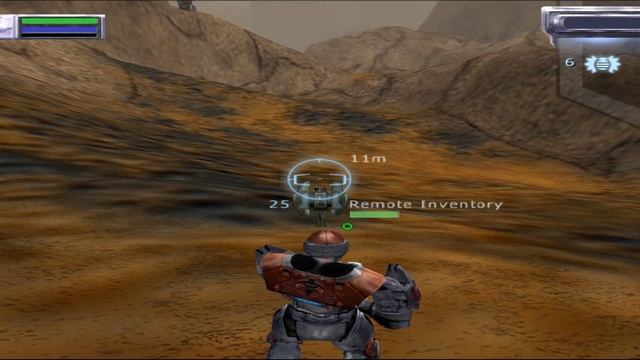 Tribes Aerial Assault PS2 Walkthrough # 4 (Training 4) смотреть онлайн