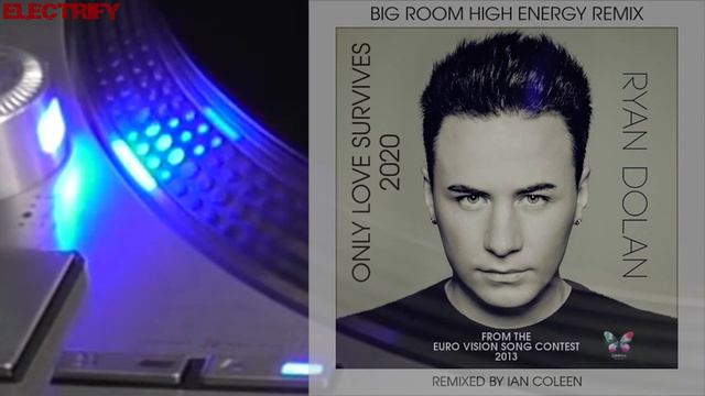 IAN COLEEN FEAT. RYAN DOLAN - ONLY LOVE SURVIVES (BIG ROOM Hi-NRG REMIX) (℗2013 / ©2019) смотреть онлайн