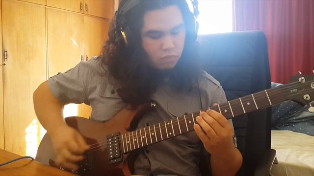 Riff City Guitars & Chapman Guitars ML1 Competition Entry смотреть онлайн