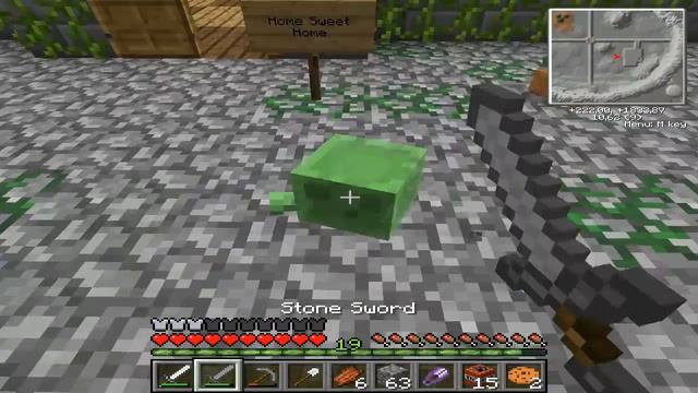 Minecraft - Uncharted Terriatory #6 [Домик с Криперами] смотреть онлайн