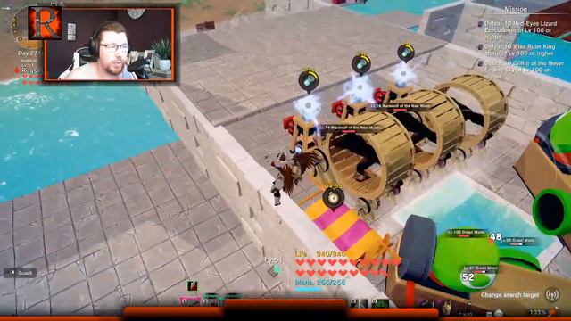 Craftopia Battery Farm