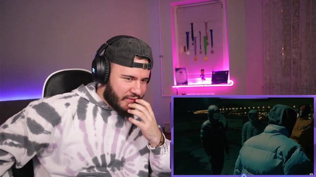 ОН РАЗРЫВАЕТ ПО ПОЛНОЙ | OBLADAET — SLEEPKNOT | РЕАКЦИЯ смотреть онлайн